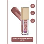 Golden Rose 3D Mega Shine Lipgloss 104 Dudak Parlatıcısı 5,2 Ml