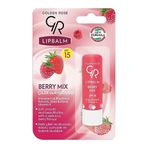 Golden Rose 4.6 gr SPF15 Berry Mix Dudak Koruyucu