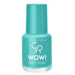 Golden Rose 99 Wow Nail Color Oje
