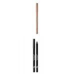 Golden Rose Aydınlatıcı Kalem Lips Brighten Eye-look + Dream Eyes Göz Kalemi 401 Siyah