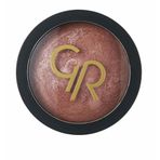 Golden Rose Baked Stardust No: 106 Dark Pink Işıltılı Allık