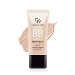 Golden Rose BB Cream Beauty Balm 03 Natural Fondöten