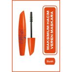 Golden Rose Cat Walk Mascara - Instant Full Volume - Maksimum Hacim Veren Siyah Maskara