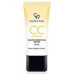 Golden Rose CC Color Correcting Sarı Krem