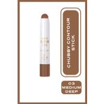 Golden Rose Chubby Contour Stick 03 Stik Kontür 3,8 g
