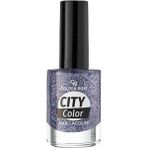 Golden Rose City Color Glitter 105 Oje