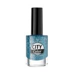 Golden Rose City Color Glitter 106 Oje