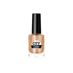 Golden Rose City Color Glitter 107 Oje