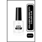 Golden Rose City Color Nail Lacquer - Clear - Parlak ve Uzun Süre Kalıcı Oje 10.2 ml