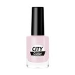 Golden Rose City Color Nail Lacquer No: 144 - Parlak ve Uzun Süre Kalıcı Oje 10.2 ml