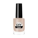 GOLDEN ROSE City Color Nail Lacquer No: 160 - Oje
