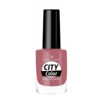 GOLDEN ROSE City Color Nail Lacquer No: 165 - Oje