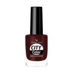 GOLDEN ROSE City Color Nail Lacquer No: 169 - Oje