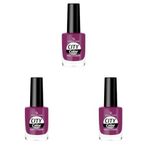 Golden Rose City Color Nail Lacquer Oje (No: 31) 3lü paket
