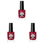 Golden Rose City Color Nail Lacquer Oje (No: 44) 3lü paket