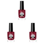 Golden Rose City Color Nail Lacquer Oje (No: 46) 3lü paket
