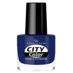 Golden Rose City Color Nail Lacquer Oje (No: 64) (3 paketi)