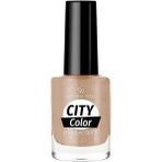 Golden Rose City Color No: 129 Nail Lacquer Oje