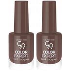 Golden Rose Color Expert Nail Lacquer Oje No: 74 2li paket