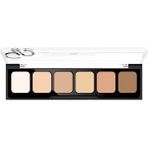 Golden Rose Cream Palette 01 Light & Medium Correct & Conceal Concealer