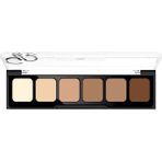 Golden Rose Cream Palette 02 Medium & Dark Correct & Conceal Concealer