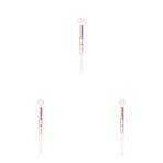 Golden Rose Devobis Precision Face Brush - Çok Amaçlı Hassas Yüz, Pudra ve Allık Fırçası (3 paketi)