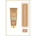 Golden Rose Diamond Breeze Highlighter 01 Aydınlatıcı