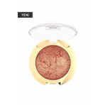 Golden Rose Diamond Breeze Shimmering Baked Eyeshadow 03 Dazzle Copper Göz Farı