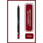 Golden Rose Dream Lips Lipliner - 536 Red - Dudak Kalemi
