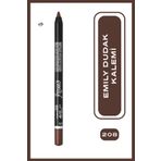 Golden Rose Emily Long Lasting Lip Pencil No: 208 - Dudak Kalemi