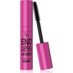 Golden Rose Endless Lashes Mascara Black Kıvrım Veren Maskara
