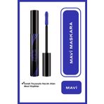 Golden Rose Essential Blue Volume Mascara Mavi Maskara 8,5 ml