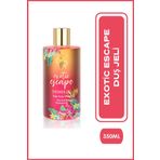 Golden Rose Exotic Escape Shower Gel - Nemlendirici Duş Jeli 350 ml