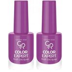 Golden Rose Expert Oje No:40 (2 paketi)