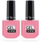 Golden Rose Extreme Gel Shine Nail Color 20 2'li Oje