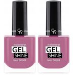 Golden Rose Extreme Gel Shine Nail Color 25 2'li Oje