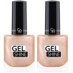 Golden Rose Extreme Gel Shine Nail Color No:102 - Oje 2li paket
