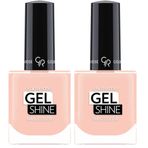 Golden Rose Extreme Gel Shine Nail Color No:105 - Oje 2li paket