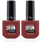 Golden Rose Extreme Gel Shine Nail Color No:97 - Oje 2li paket