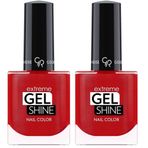 Golden Rose Extreme Gel Shine Nail Color No:99 - Oje 2li paket