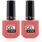 Golden Rose Extreme Gel Shine Nail Color Oje No: 19 2li paket