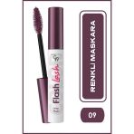 Golden Rose Flash Lash Mürdüm Maskara 09
