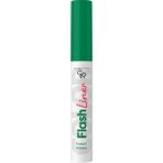 Golden Rose Flash Liner 102 Forest Green Renkli Eyeliner Yüksek Pigmentasyonlu Kolay Uygulama