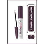 Golden Rose Flash Liner Colored Eyeliner - 109 Deep Plum - Renkli Eyeliner