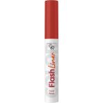 Golden Rose Flash Liner Renkli Eyeliner 106 Coral Rose Yüksek Pigmentli Kolay Uygulama