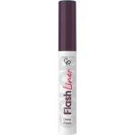 Golden Rose Flash Liner Renkli Eyeliner 109 Deep Plum Yüksek Pigmentasyonlu Kolay Uygulama