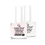 GOLDEN ROSE FRENCH MANİCURE KİT 04 MANİKÜR SETİ