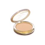 Golden Rose G.R. Pressed Powder No:107 İpeksi Doku ile Mat Görünüm Sağlayan Yerli Üretim Pudra