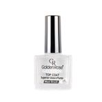Golden Rose Gel Look Top Coat Oje