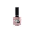 Golden Rose Glitter Shine Nail Lacquer No:209